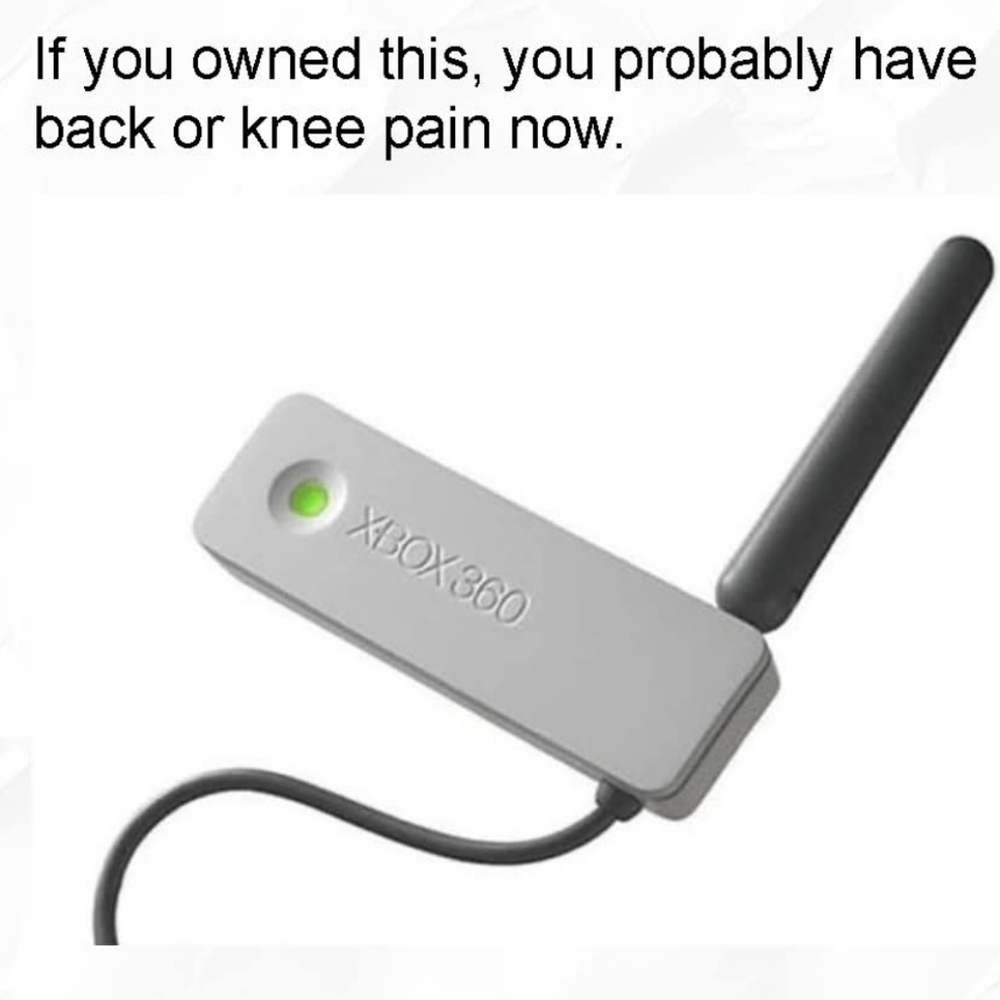 XBOX 360 - Wireless Adapter